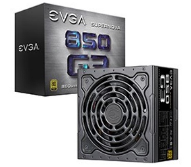 EVGA SuperNOVA 850 G3