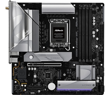 ASRock B860M LiveMixer WiFi
