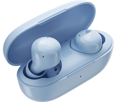QCY T17 (Blauw)