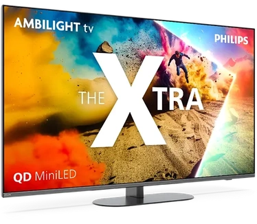 Philips 65MLED950/12 Zwart
