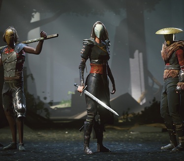 Eerste afbeeldingen Absolver