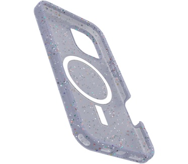 Otterbox Symmetry Series Core voor MagSafe voor iPhone 16 Plus, Icy Mist