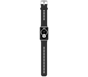 Huawei Watch Fit Elegant Zilver (Zwart)