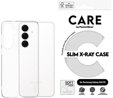 PanzerGlass CARE™ by PanzerGlass® X-Ray Case Samsung Galaxy S25 FE 5G