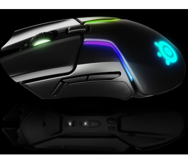 Steelseries Rival 650