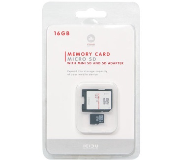 ICIDU SDHC 16GB