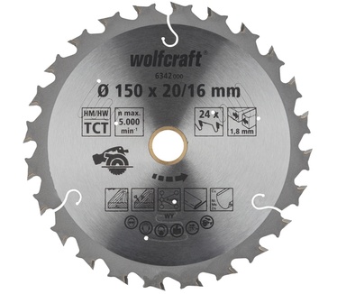 Wolfcraft 6346000