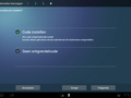 Sony Xperia Tablet S - screenshots
