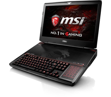 MSI GT83VR 6RE-033NL Titan SLI