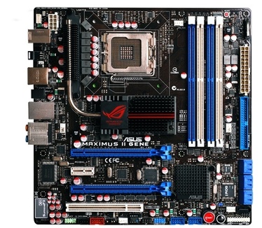Asus Maximus II GENE