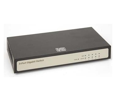 Sweex LA210030 5 Port Gigabit Switch