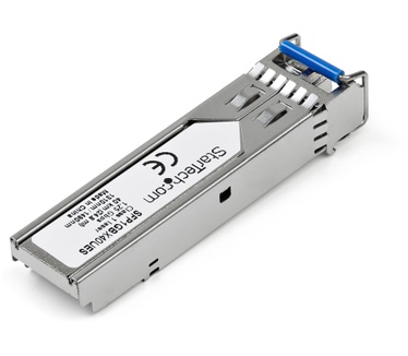 Startech.com Dell EMC SFP-1G-BX40-U Compatible SFP Transceiver Module - 1000Base-BX40 (Upstream)