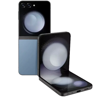 Samsung Galaxy Z Flip5, 256GB Blauw