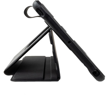 Otterbox Otterbox Unlimited Foliohoes voor iPad 7th/8th/9th gen, schokbestendig, ingebouwde schermbeschermer, getest volgens militaire standaard, Geen retailverpakking