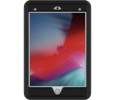 Otterbox Defender Series voor Apple iPad Mini 5th gen, zwart - Geen retailverpakking