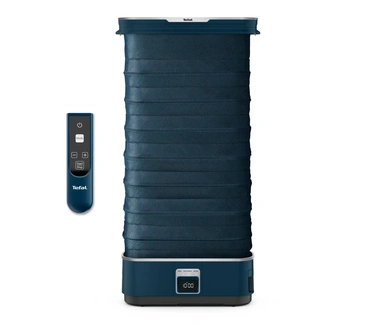 Tefal Care For You First YT2020 - Automatische Kledingstomer - Donkerblauw