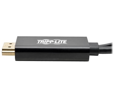 Tripp-Lite P130-06N-DP-V2 Zwart