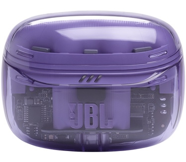JBL Tune Beam 2 Ghost (Paars)