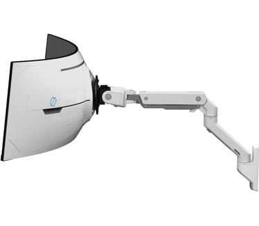 Ergotron HX ARM WITH VERY HEAVY DUTY PIVOT WALL