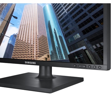 Samsung S24E450F Zwart