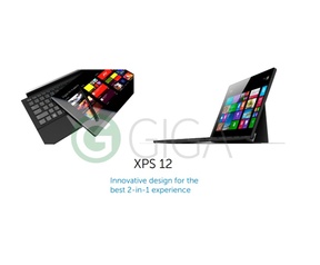 Dell XPS 12 2015 gerucht