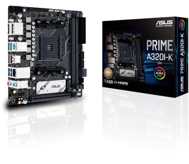 Asus Prime A320I-K/CSM