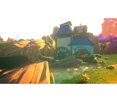 Yonder: The Cloud Catcher Chronicles, PS4