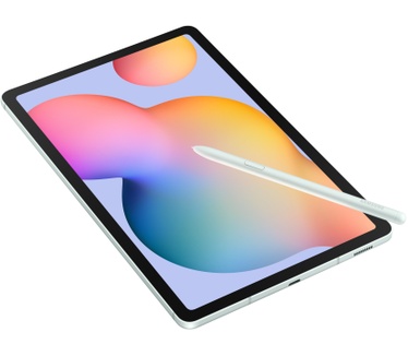 Samsung Galaxy Tab S6 Lite (2024), Wi-Fi, 64GB opslag Groen