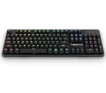 Gamdias Hermes P2A (Onbekende optical switch)