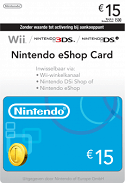 Nintendo eshop card 15 sales