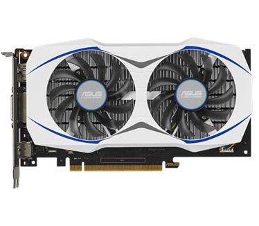 Asus GTX950-OC-2GD5
