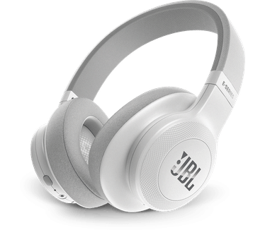 JBL E55BT (Wit)