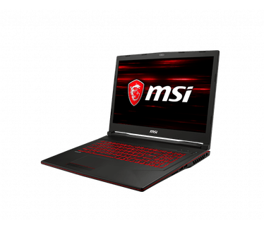 MSI GL73 8SE-002BE