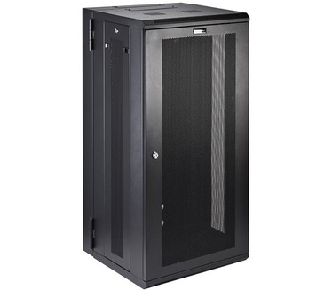 Startech.com 26U Serverkast rack wand monteerbaar diepte tot 20" / 50 cm scharnierende behuizing