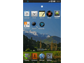 Tizen 1.0 op Samsung GT-i9500