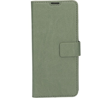 Mobiparts Classic Wallet Case Samsung Galaxy S20 Plus Stone Green