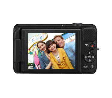 Nikon Coolpix S6600 Zwart