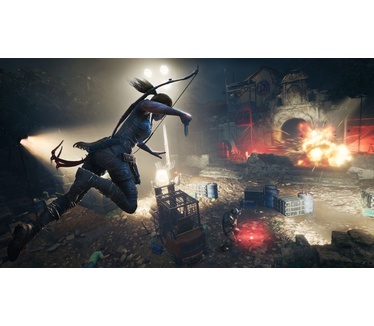 Shadow of the Tomb Raider, Xbox One