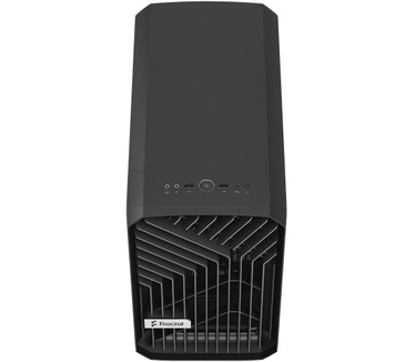 Fractal Design Torrent Nano Black Solid