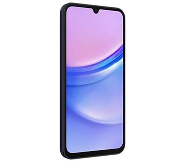Samsung Galaxy A15 4G, 8GB ram, 256GB opslag Blauw, Zwart