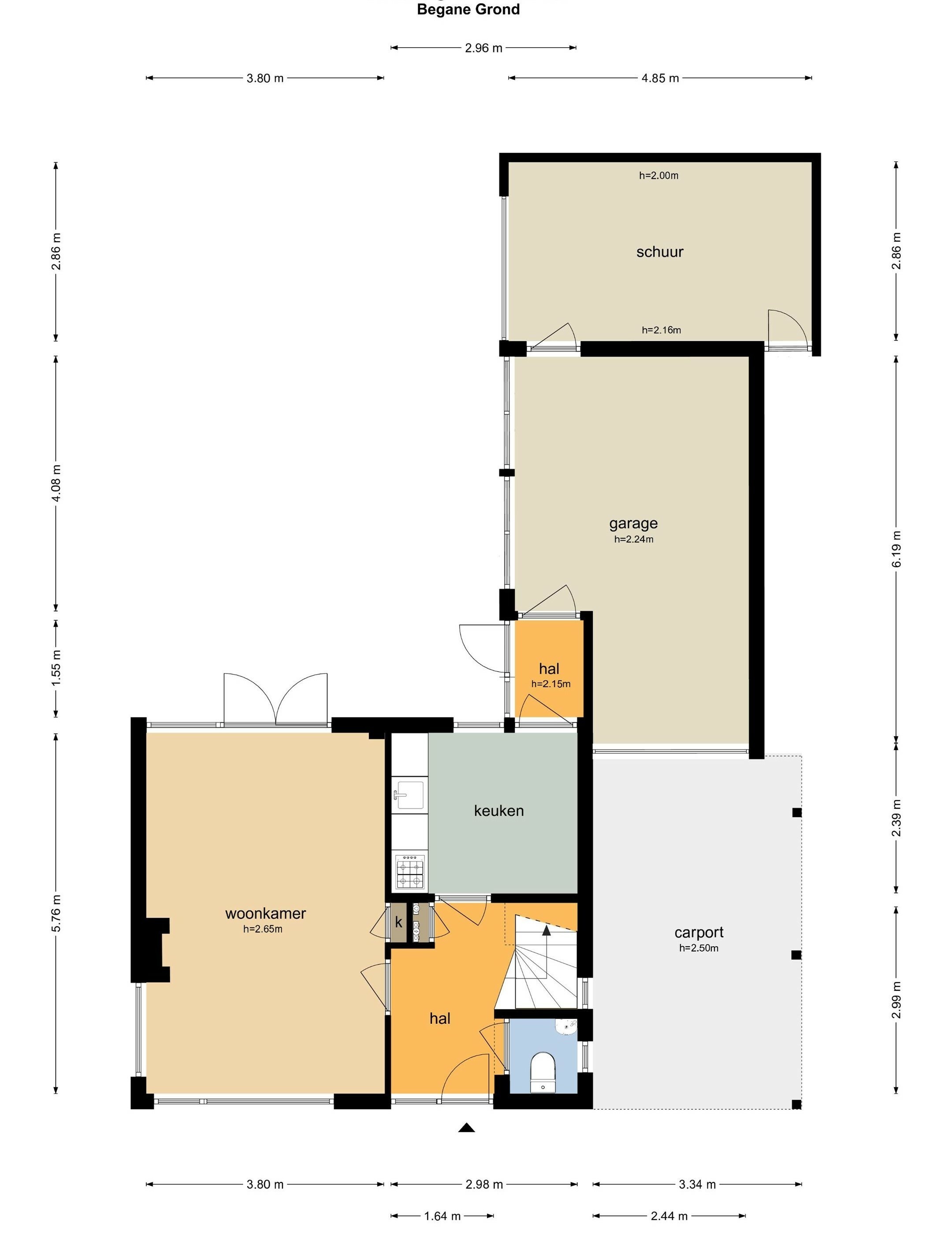 Complete verbouwing huis - Bouwen en klussen - GoT, image size:2160x2809