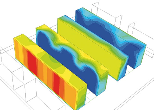 parallel cooling