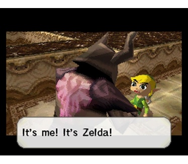 The Legend of Zelda: Spirit Tracks
