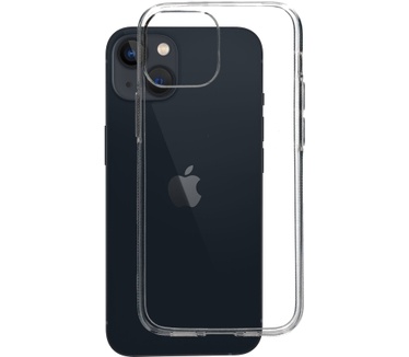 Mobiparts Classic TPU Case Apple iPhone 13 Mini Transparent
