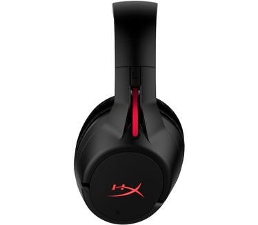 HP HyperX Cloud Flight (Rood, Zwart)