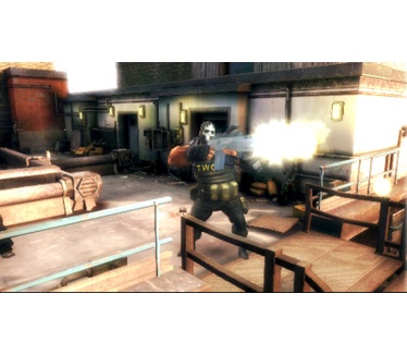 Army of Two: The 40th Day