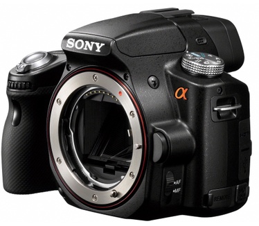 Sony Alpha SLT-A35 Zwart
