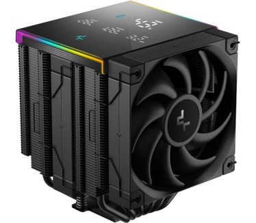 DeepCool AK620 Digital Pro Zwart