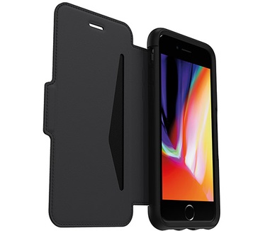 Otterbox Strada (iPhone 7) Zwart