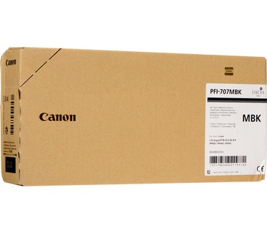 Canon PFI-707MBK